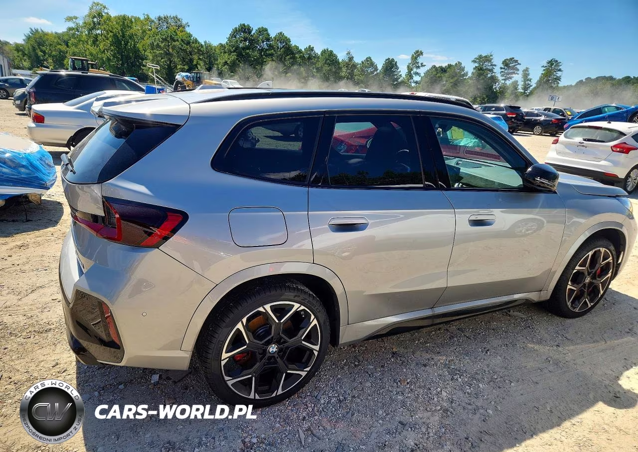 2026 BMW X1 M35I VIN:WBX13EF03T5441938 - 3