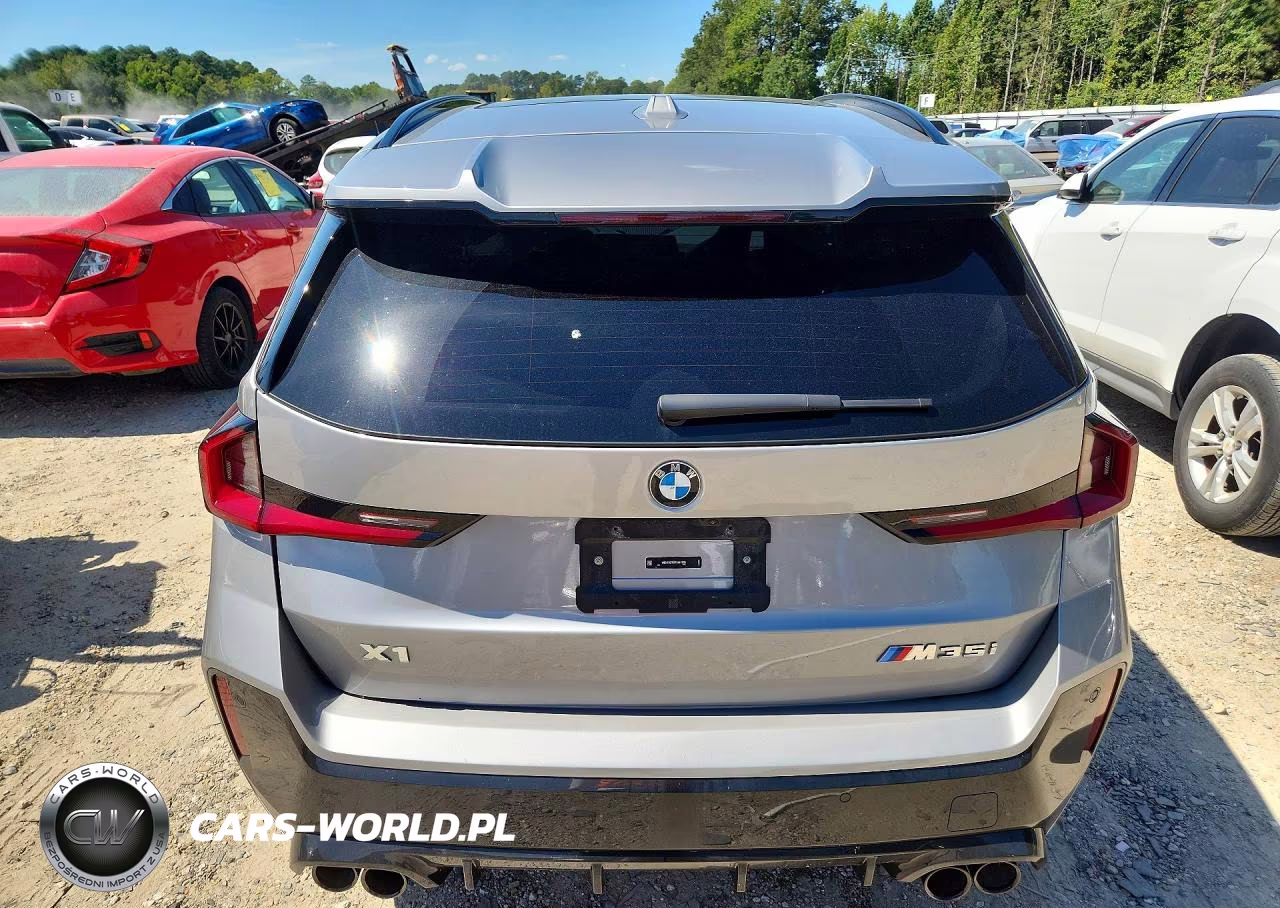 2026 BMW X1 M35I VIN:WBX13EF03T5441938 - 6