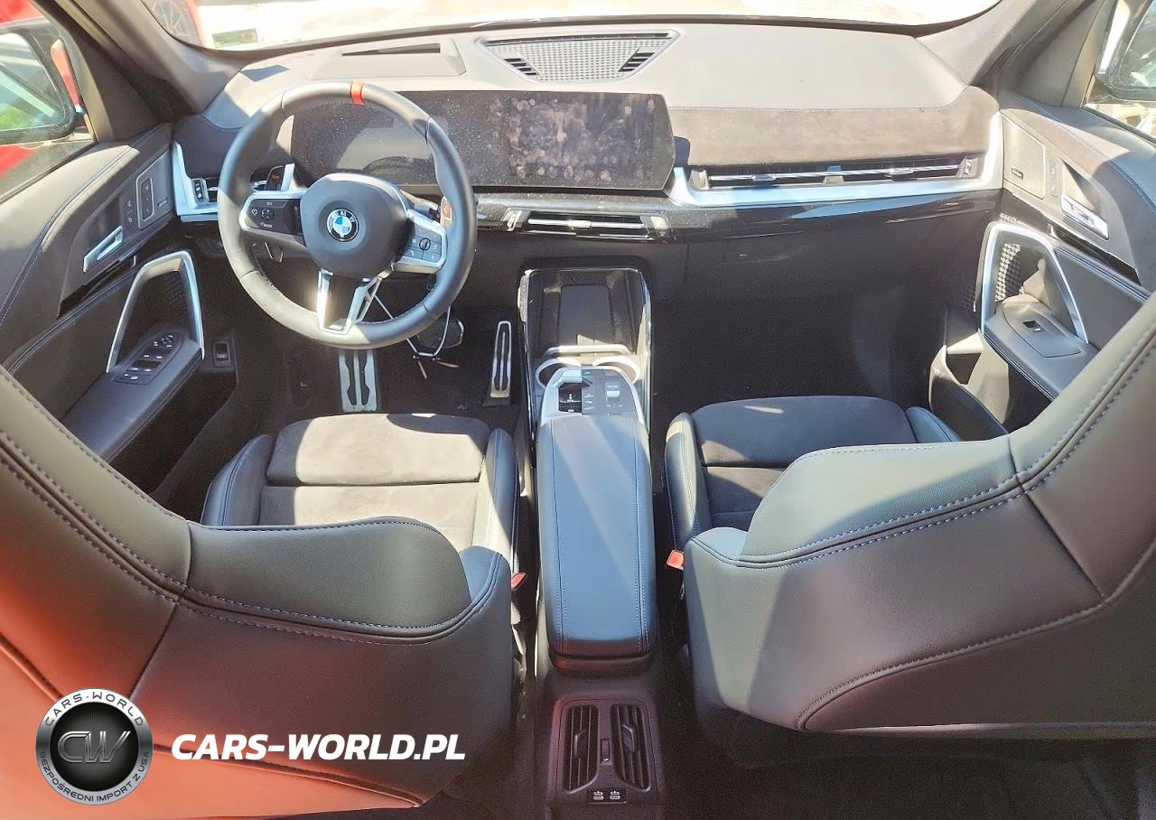 2026 BMW X1 M35I VIN:WBX13EF03T5441938 - 8