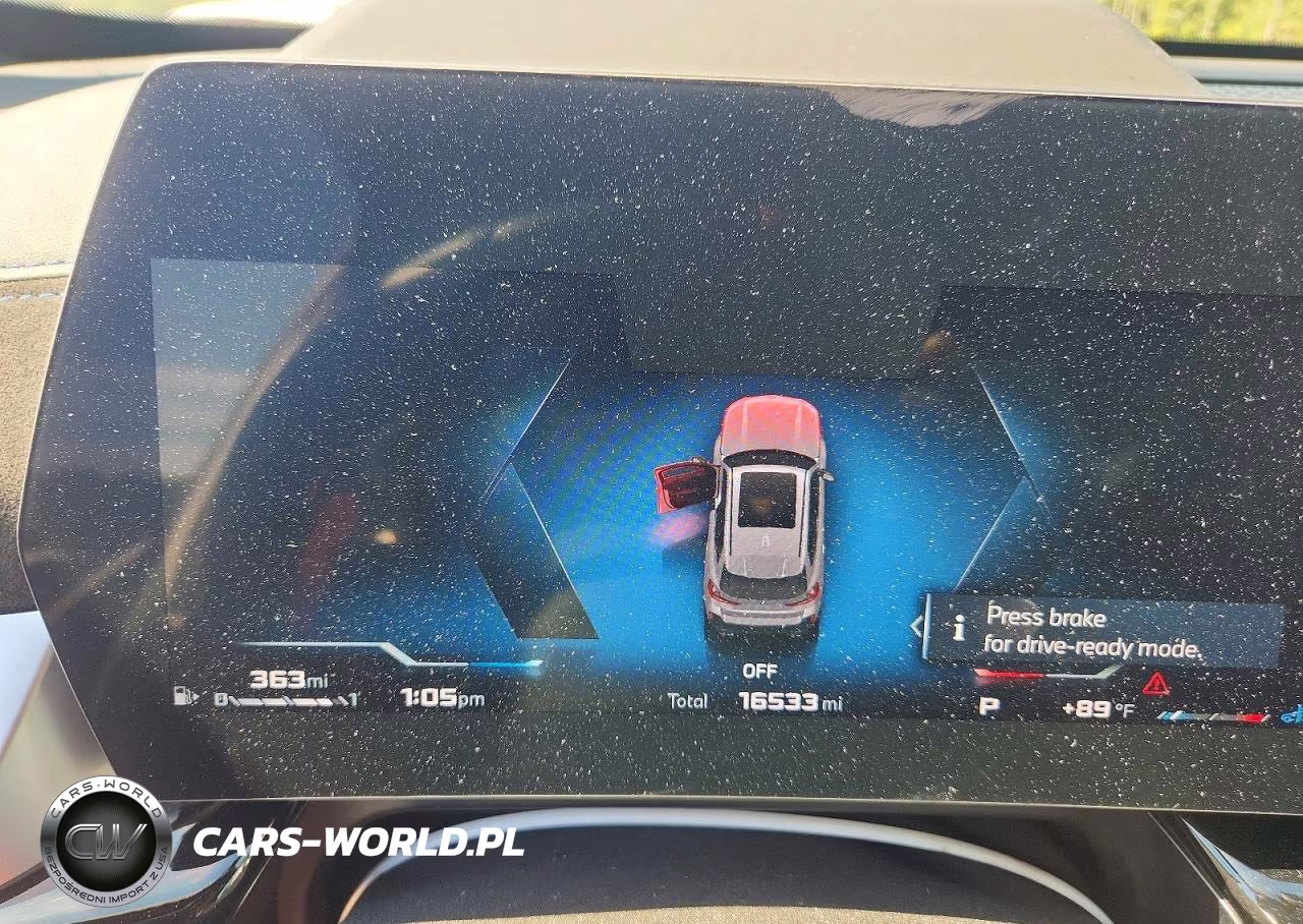 2026 BMW X1 M35I VIN:WBX13EF03T5441938 - 9