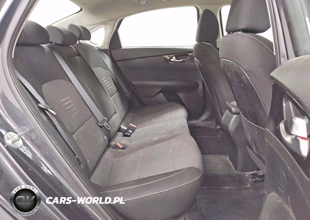 2019 Kia Forte S VIN:3KPF34AD8KE039911 - 10