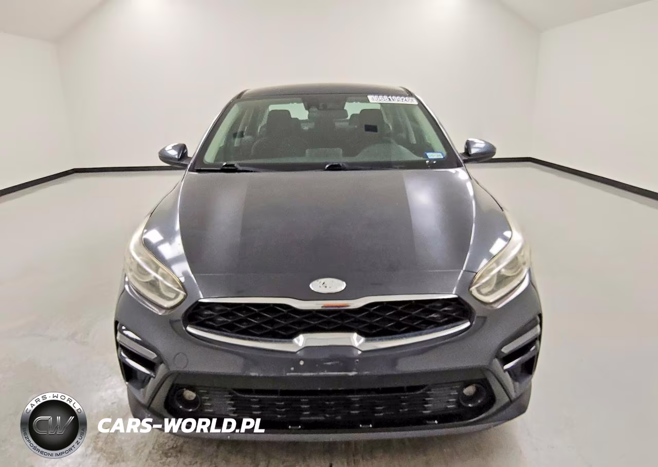 2019 Kia Forte S VIN:3KPF34AD8KE039911 - 5