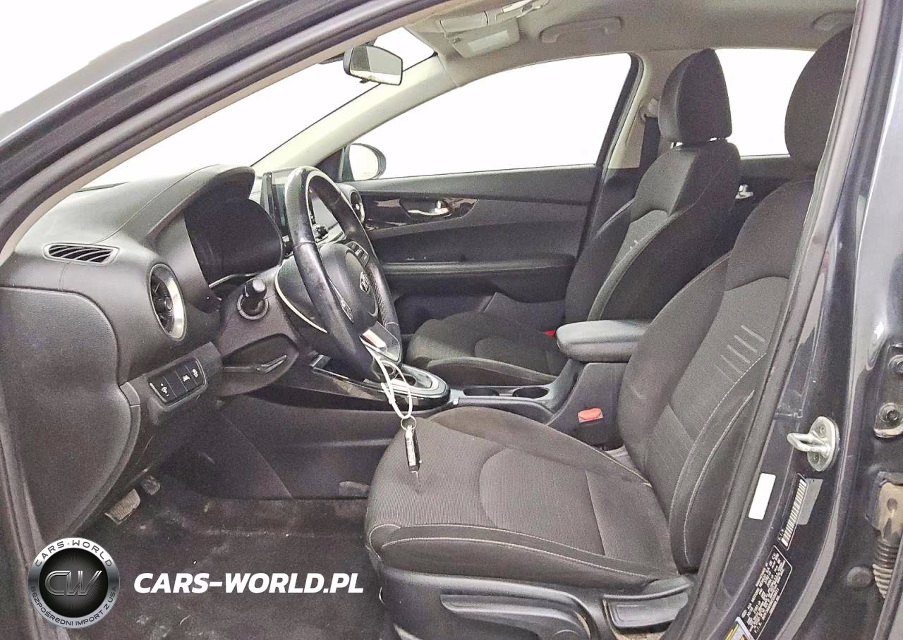 2019 Kia Forte S VIN:3KPF34AD8KE039911 - 7