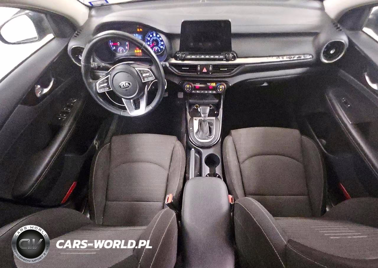 2019 Kia Forte S VIN:3KPF34AD8KE039911 - 8