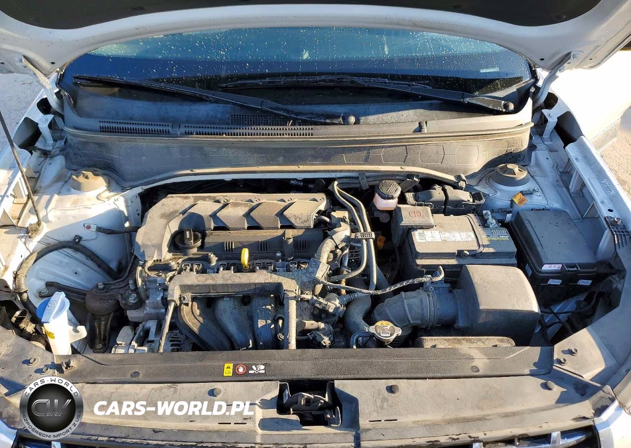 2022 Hyundai Venue Sel VIN:KMHRC8A32NU158776 - 11