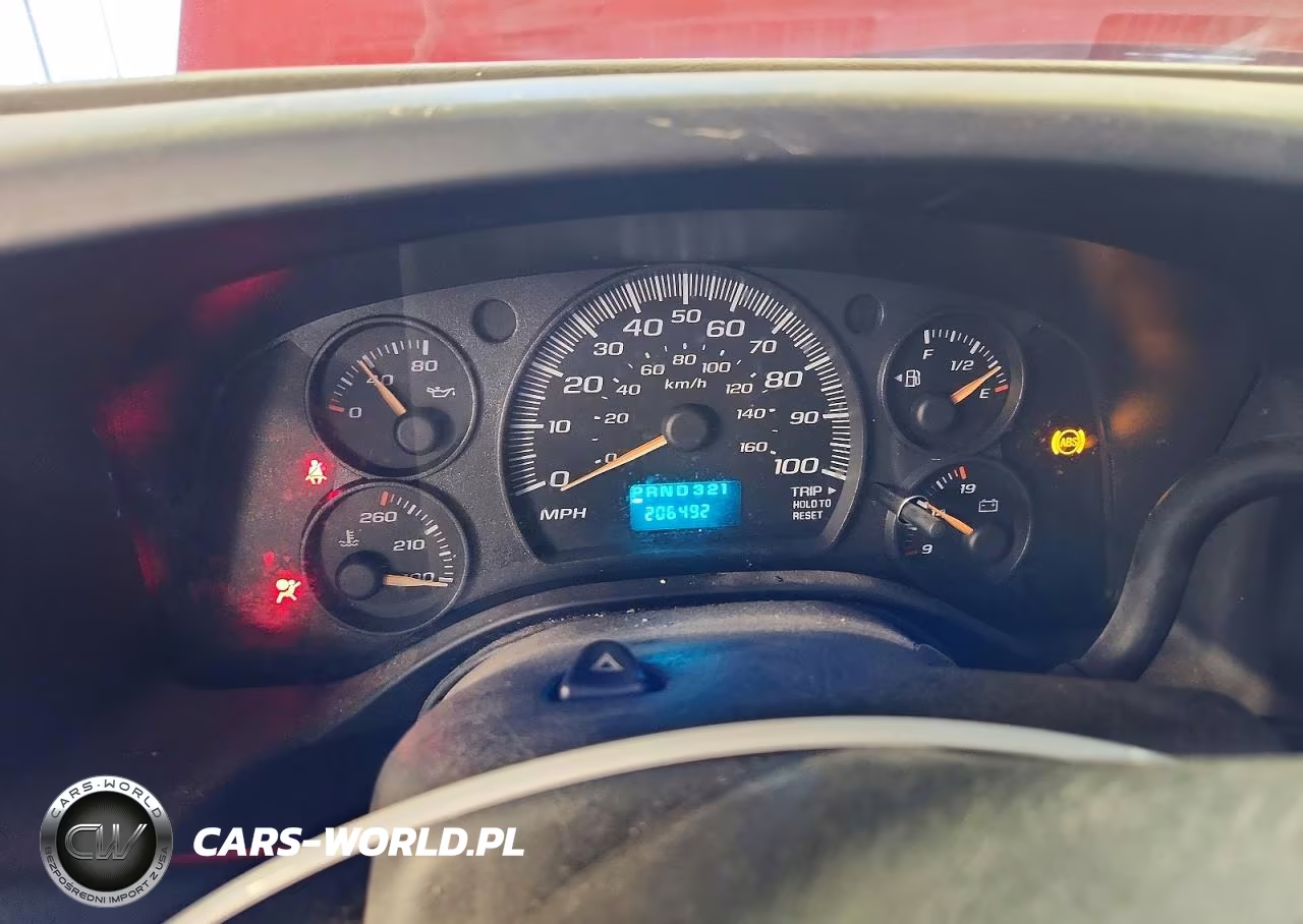 2006 Chevrolet Express G3500 Delivery Van VIN:1GCHG35V761272858 - 9
