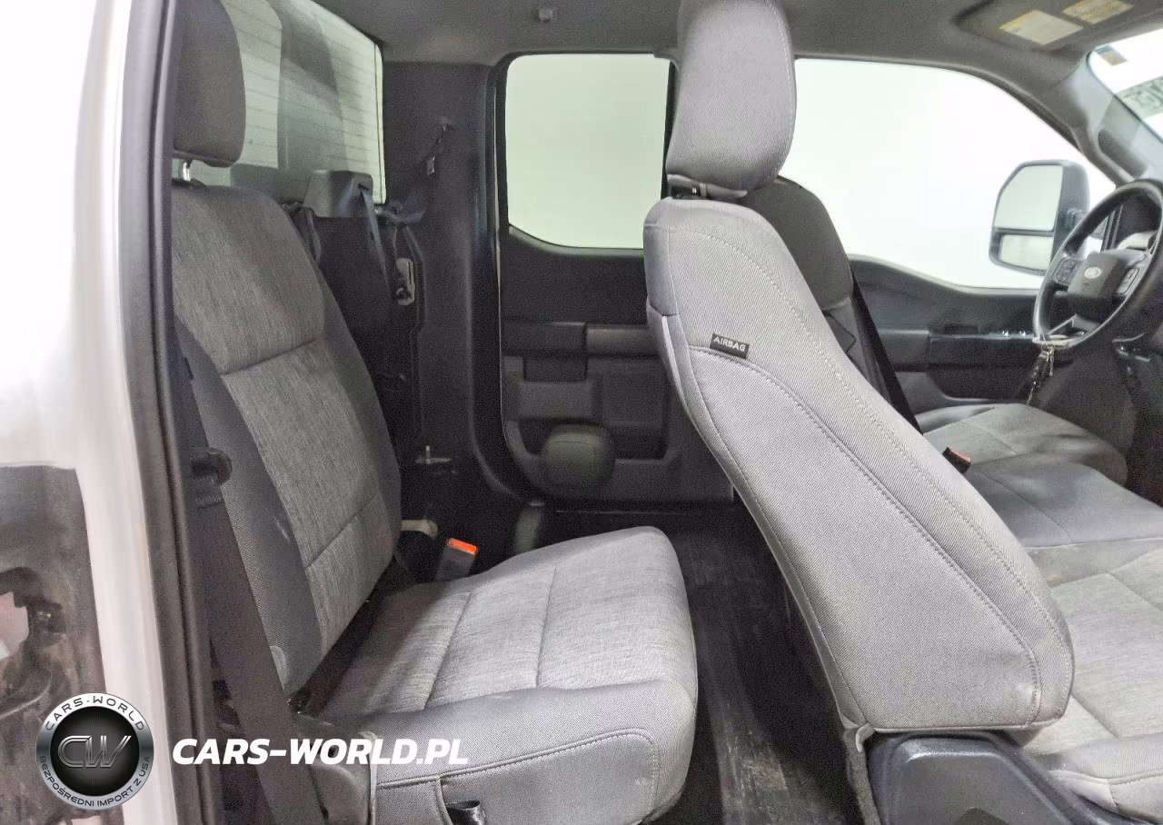 2021 Ford F150 Super Cab VIN:1FTEX1EP3MKF02928 - 10