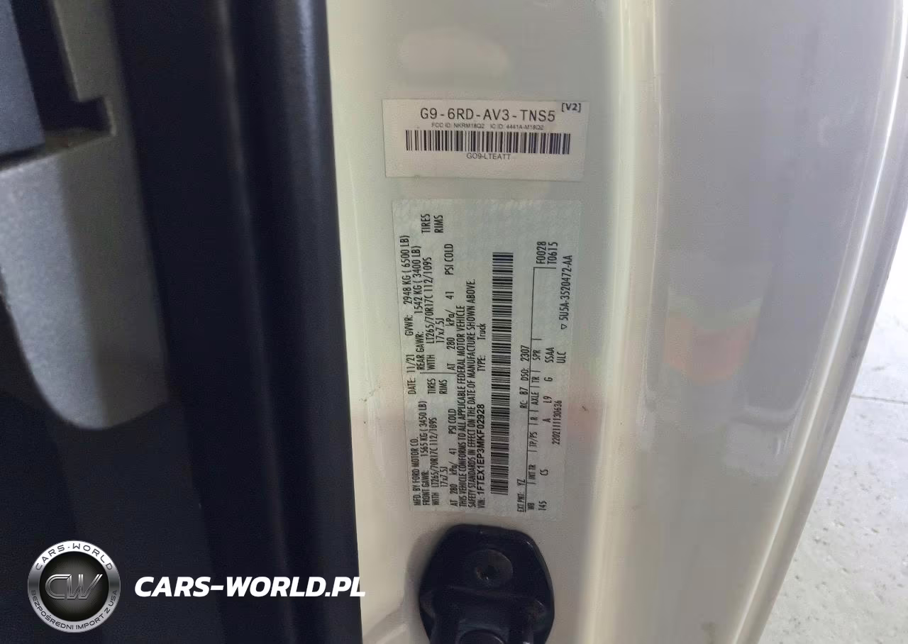 2021 Ford F150 Super Cab VIN:1FTEX1EP3MKF02928 - 12