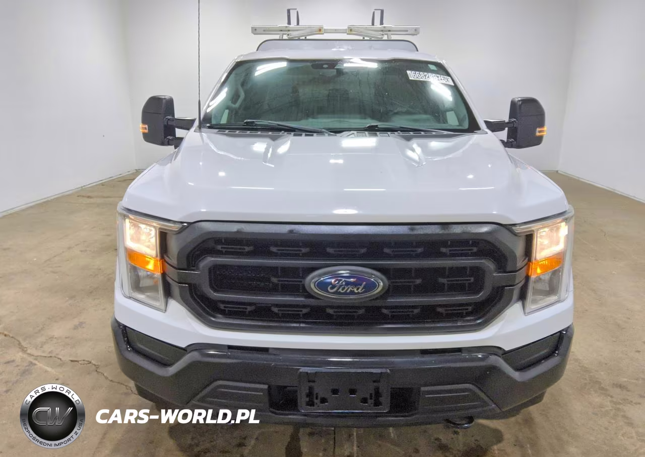 2021 Ford F150 Super Cab VIN:1FTEX1EP3MKF02928 - 5