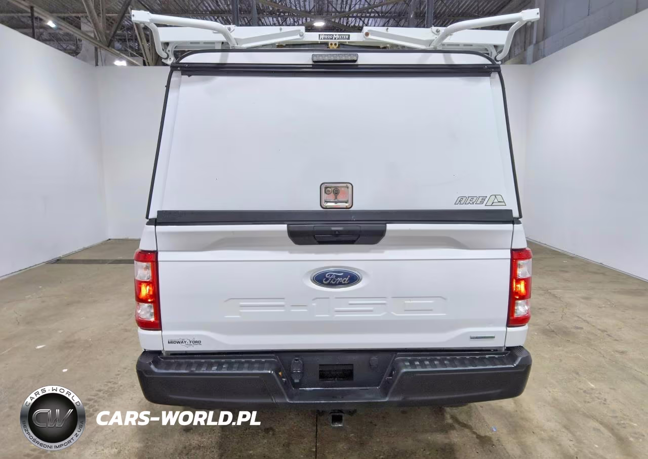 2021 Ford F150 Super Cab VIN:1FTEX1EP3MKF02928 - 6