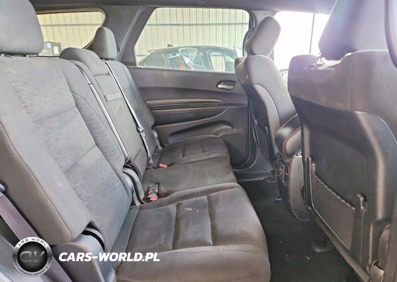 2024 Dodge Durango Gt VIN:1C4RDJDG1RC227184 - 11