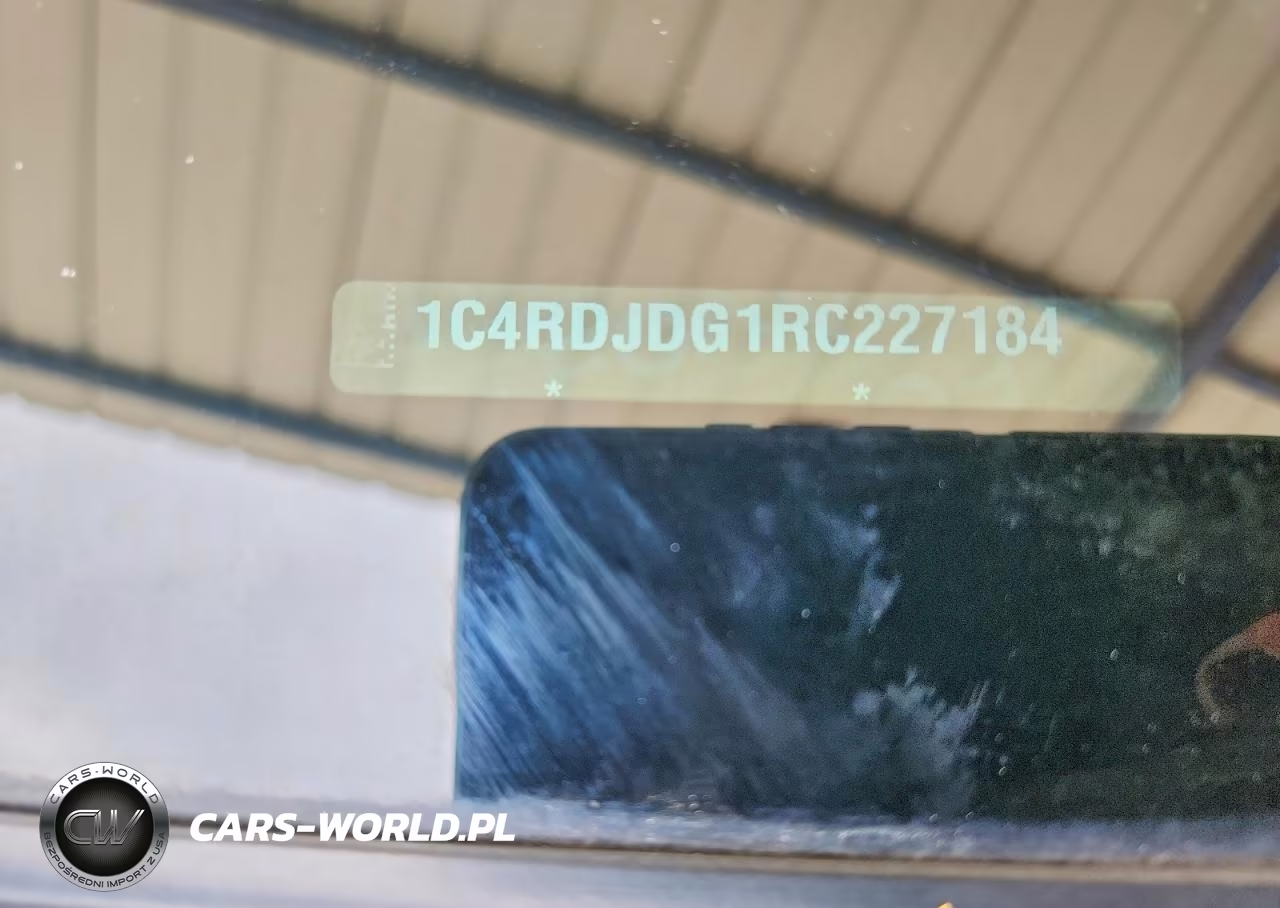 2024 Dodge Durango Gt VIN:1C4RDJDG1RC227184 - 14