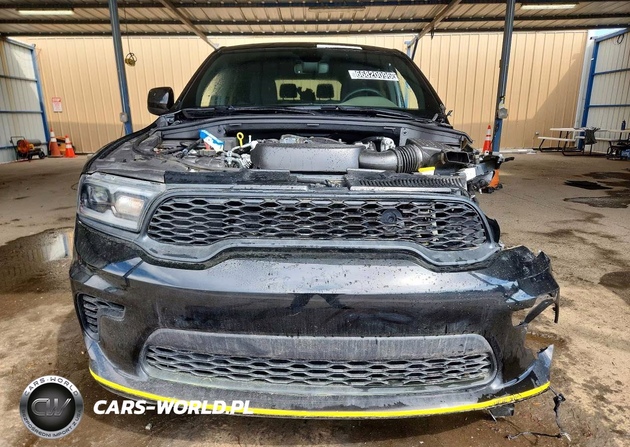 2024 Dodge Durango Gt VIN:1C4RDJDG1RC227184 - 5