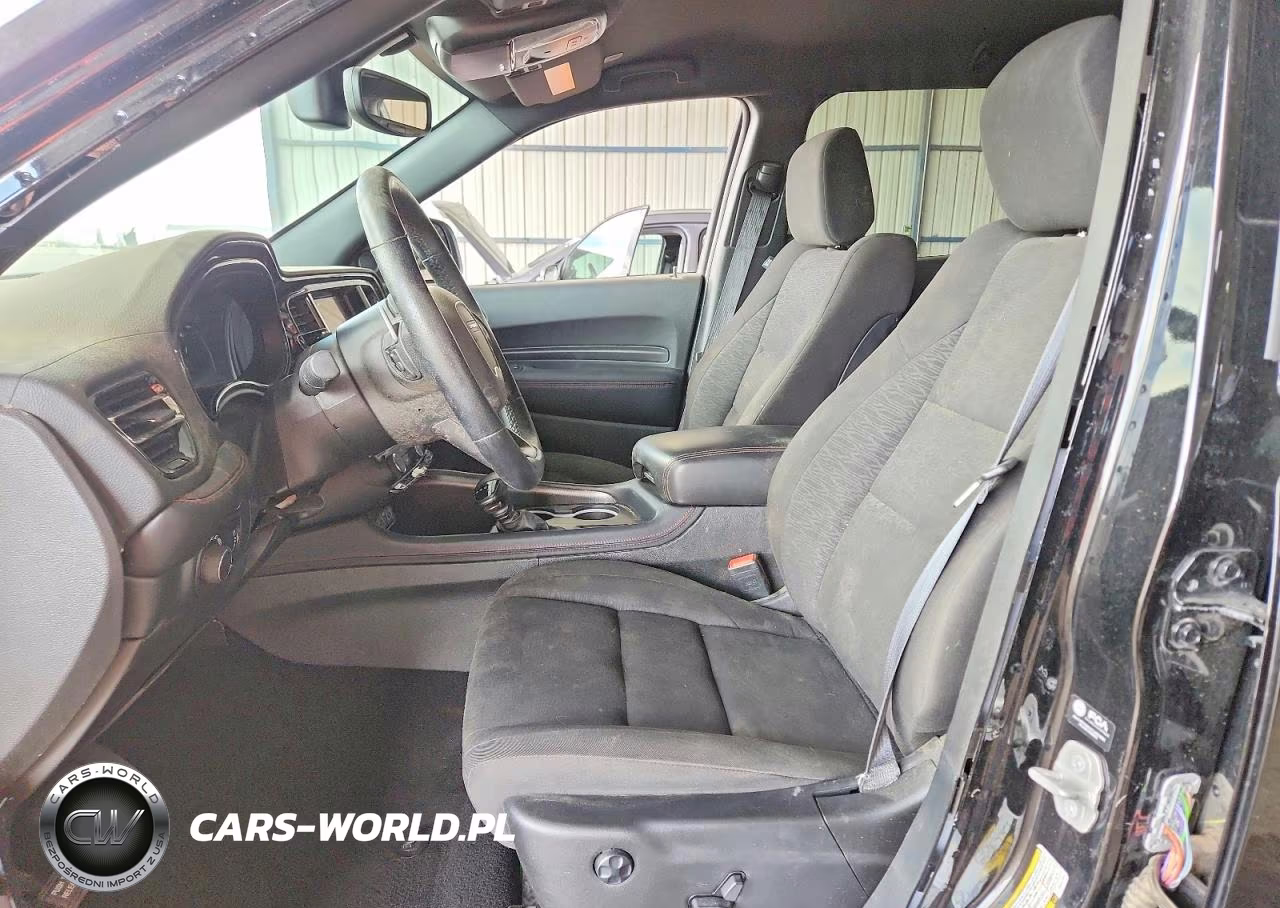 2024 Dodge Durango Gt VIN:1C4RDJDG1RC227184 - 7