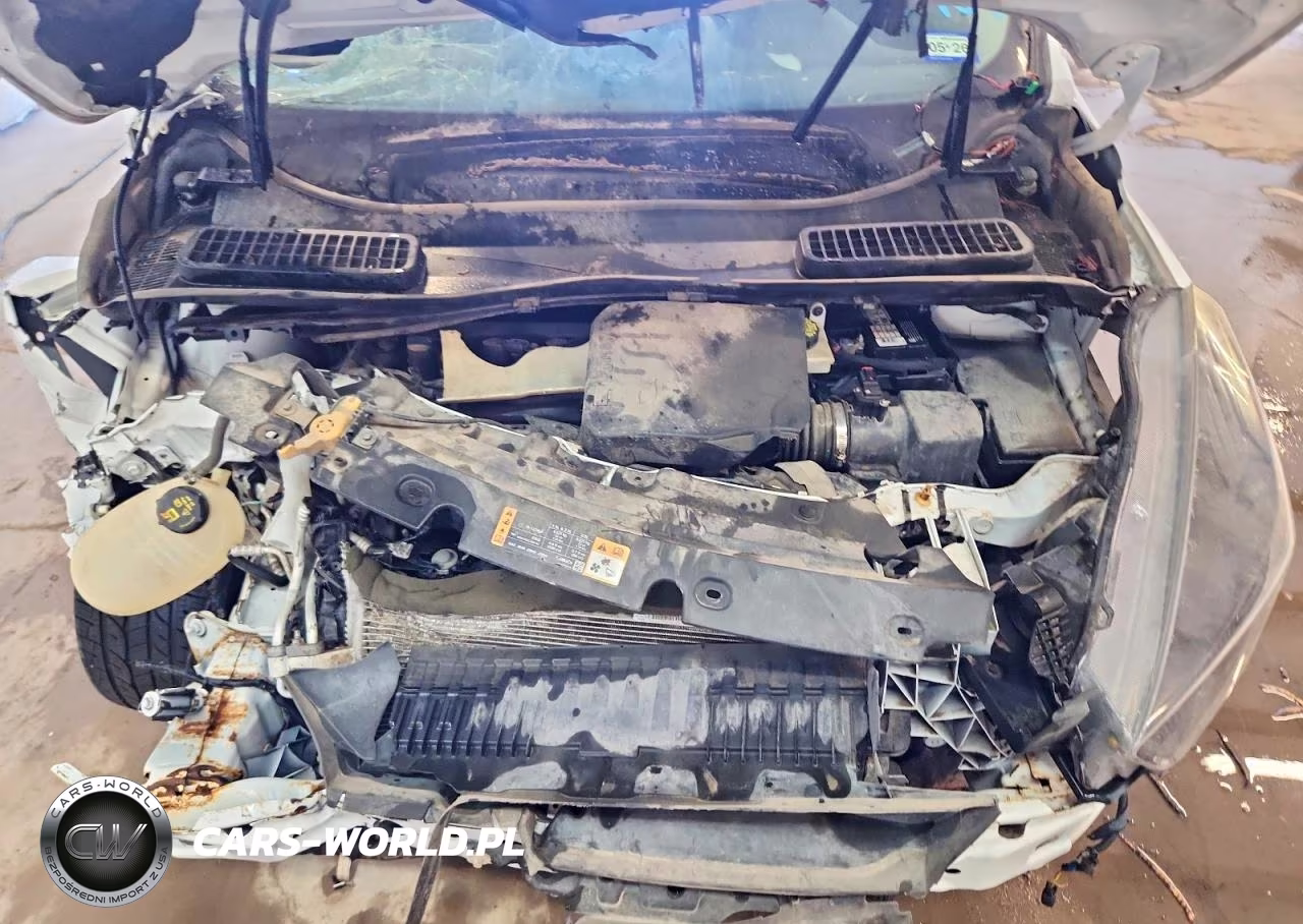 2018 Ford Escape S VIN:1FMCU0F74JUD19980 - 11