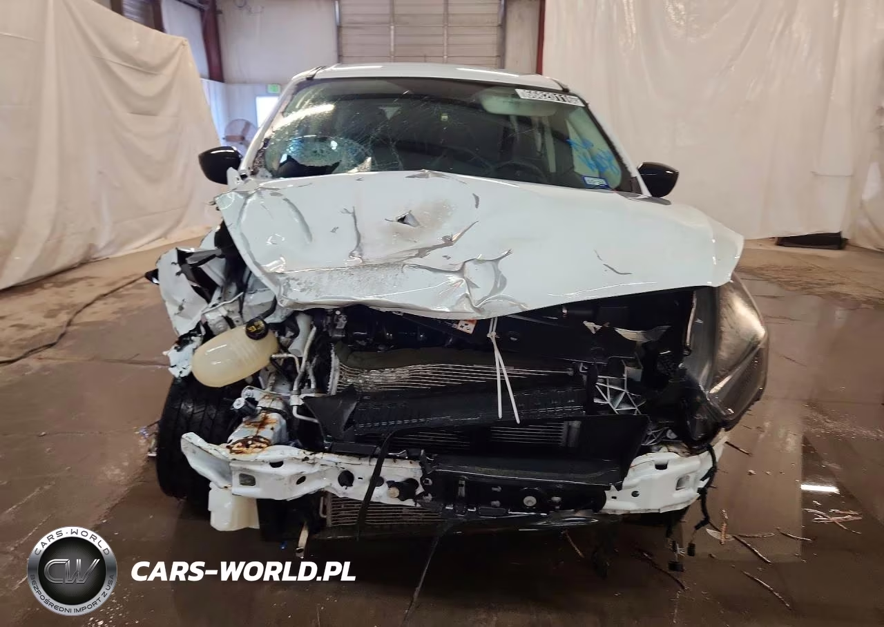 2018 Ford Escape S VIN:1FMCU0F74JUD19980 - 5