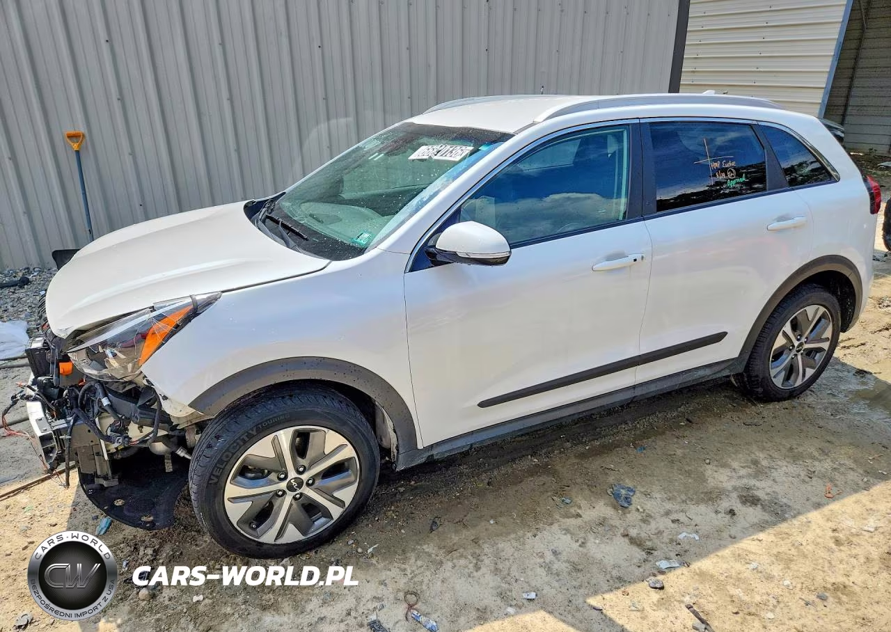 2022 Kia Niro Ev S