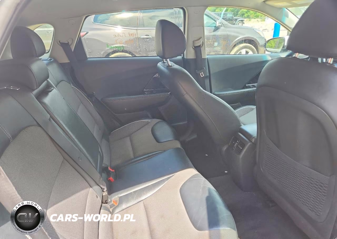 2022 Kia Niro Ev S VIN:KNDCC3LG3N5159863 - 11