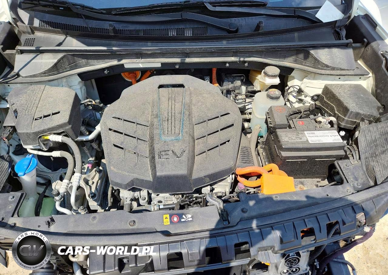 2022 Kia Niro Ev S VIN:KNDCC3LG3N5159863 - 12