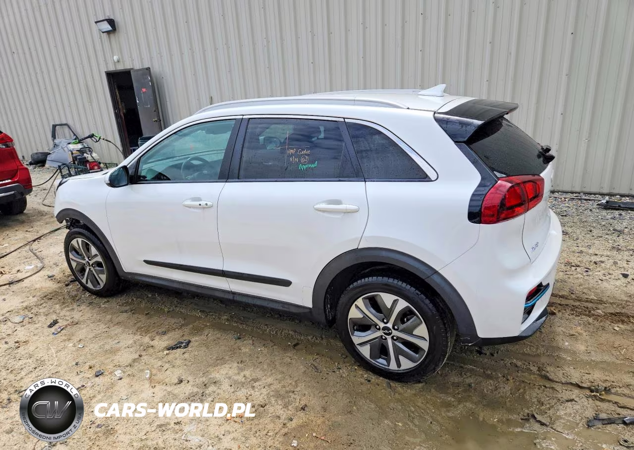 2022 Kia Niro Ev S VIN:KNDCC3LG3N5159863 - 2