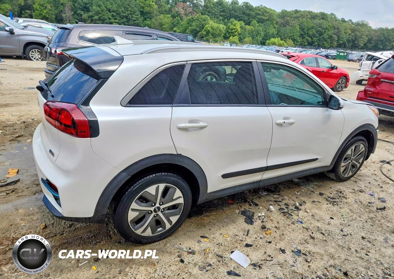 2022 Kia Niro Ev S VIN:KNDCC3LG3N5159863 - 3