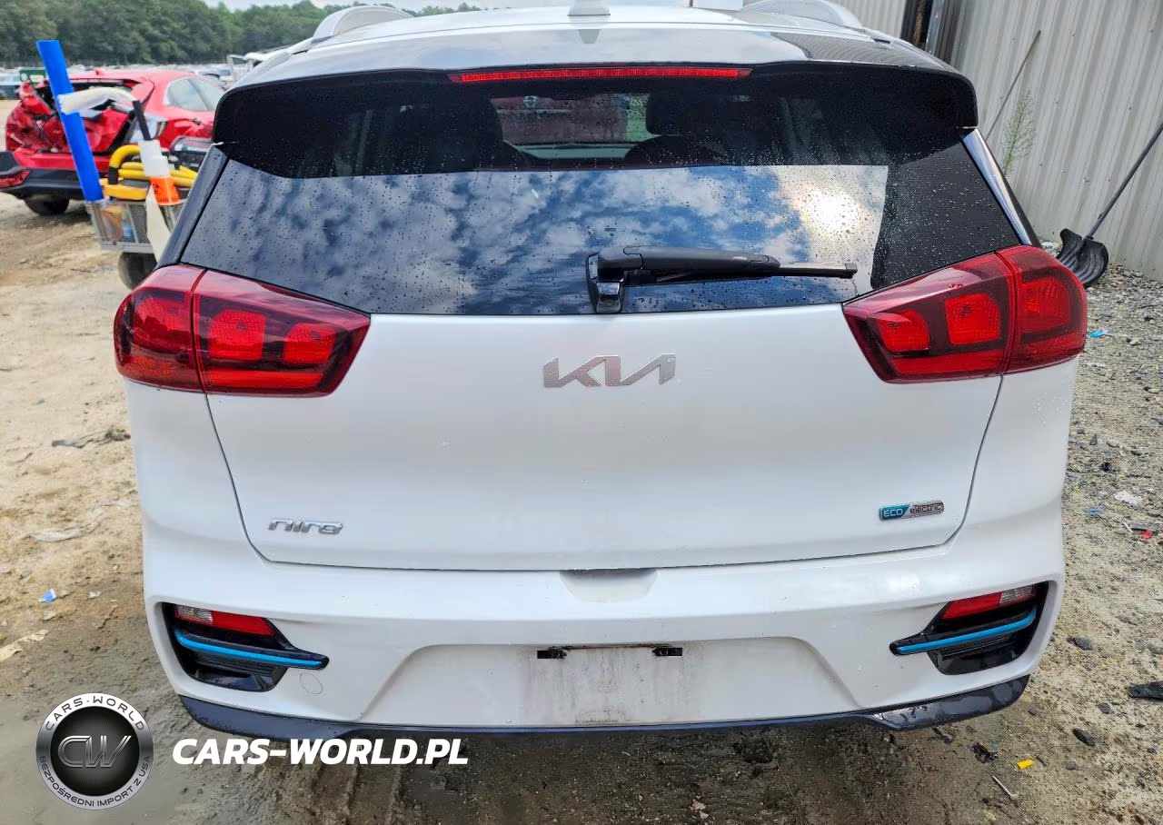 2022 Kia Niro Ev S VIN:KNDCC3LG3N5159863 - 6