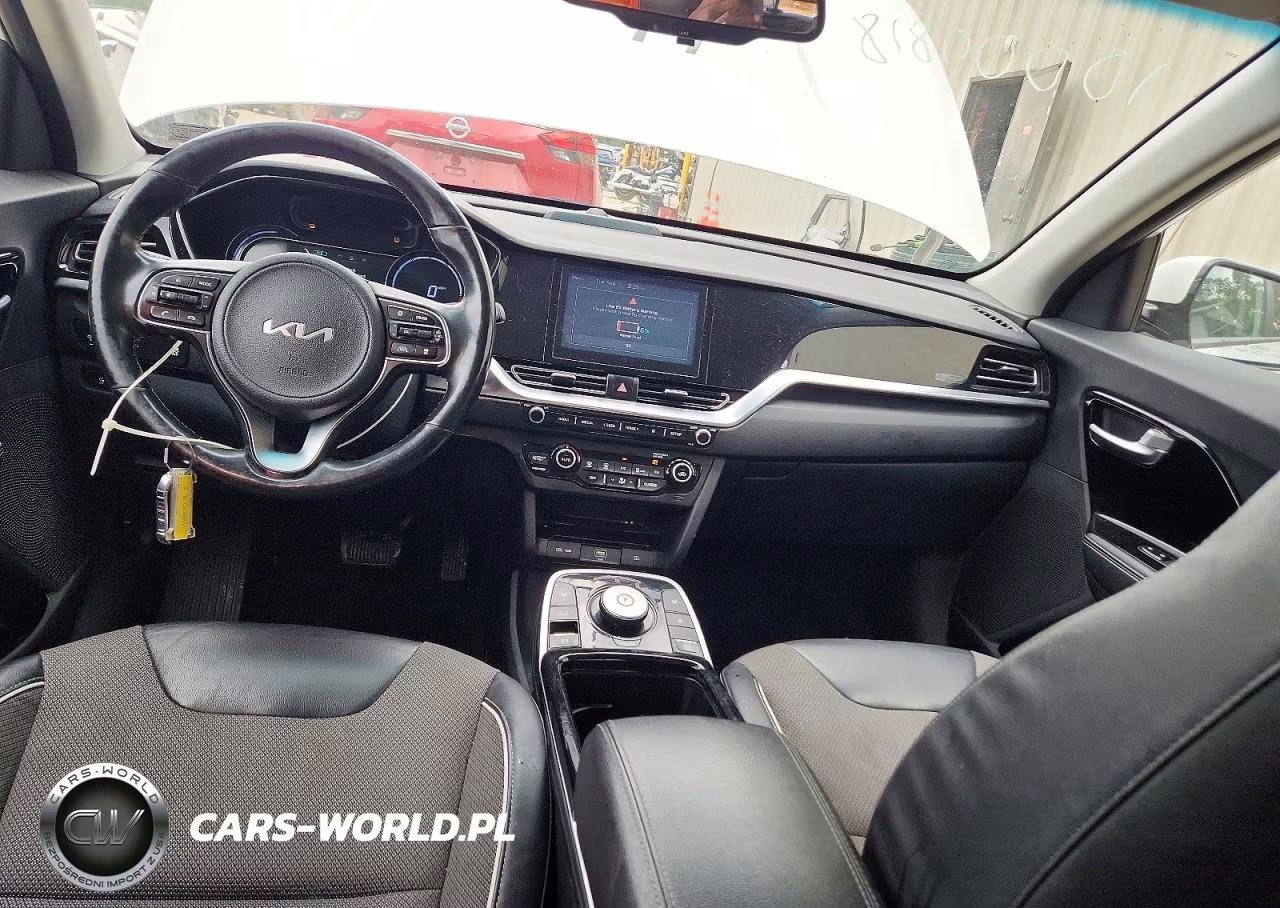 2022 Kia Niro Ev S VIN:KNDCC3LG3N5159863 - 8