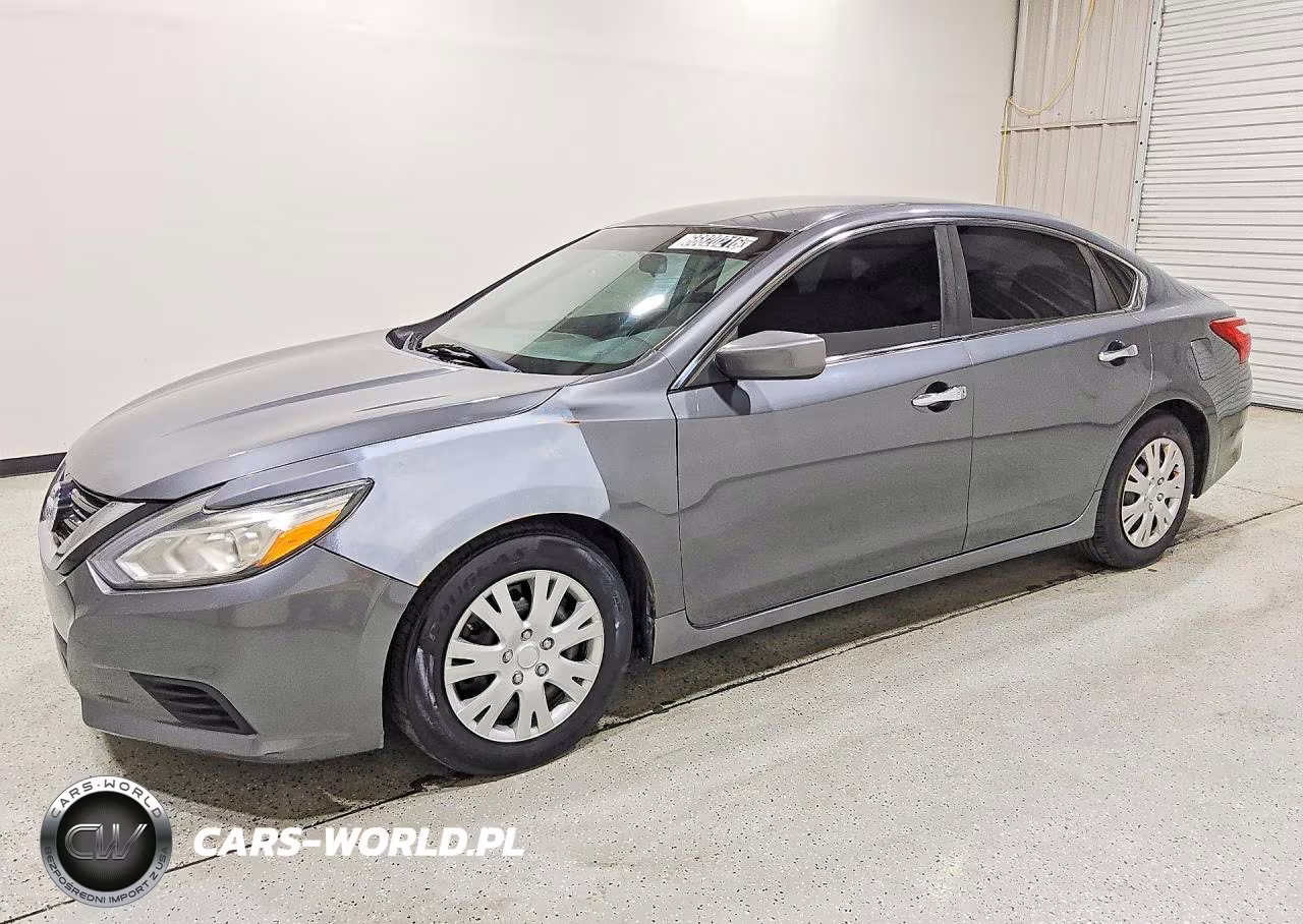 2017 Nissan Altima 2.5 S