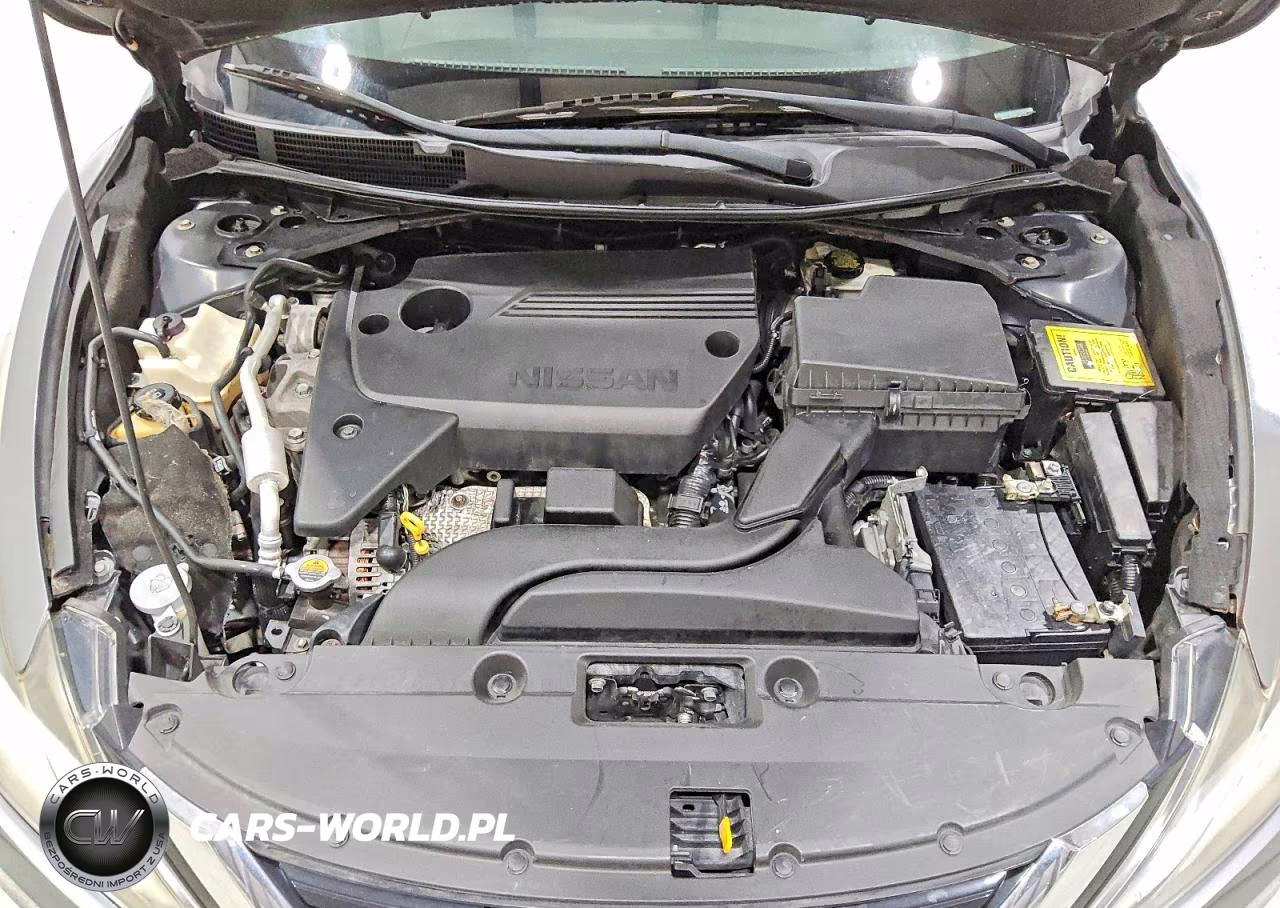 2017 Nissan Altima 2.5 S VIN:1N4AL3AP5HC203796 - 11