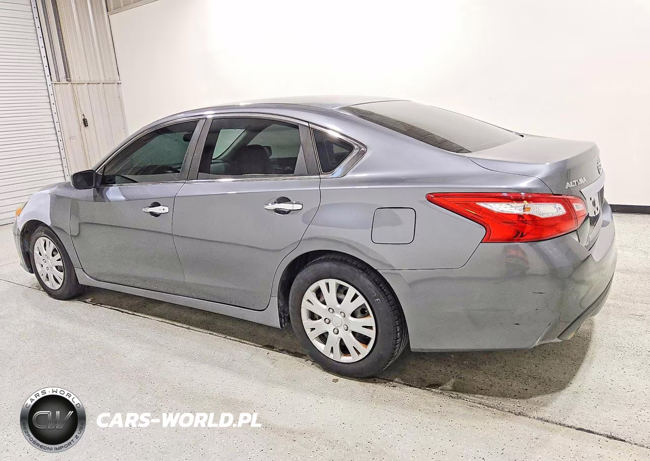 2017 Nissan Altima 2.5 S VIN:1N4AL3AP5HC203796 - 2