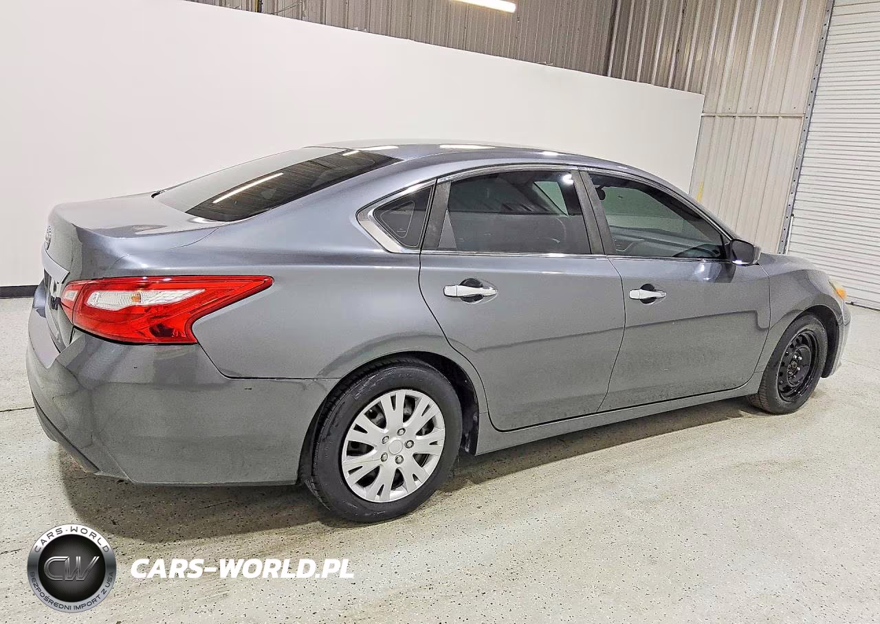 2017 Nissan Altima 2.5 S VIN:1N4AL3AP5HC203796 - 3