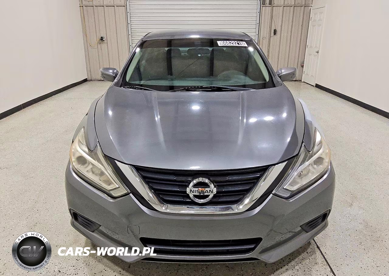 2017 Nissan Altima 2.5 S VIN:1N4AL3AP5HC203796 - 5