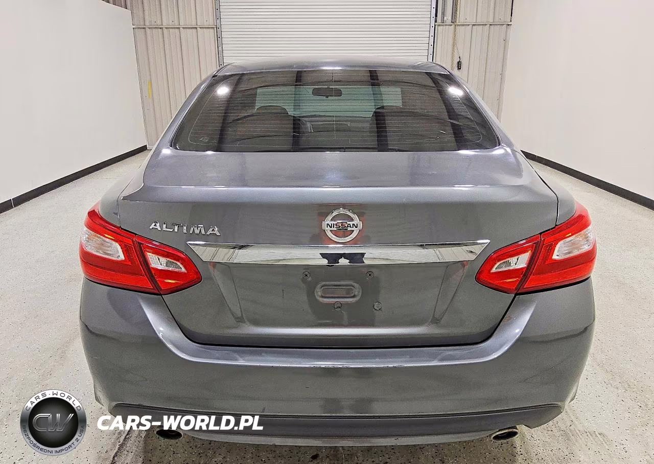 2017 Nissan Altima 2.5 S VIN:1N4AL3AP5HC203796 - 6