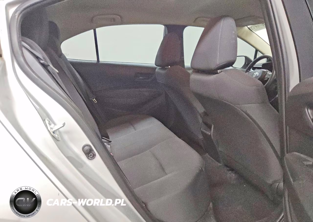2022 Toyota Corolla Le VIN:5YFEPMAE1NP308861 - 10