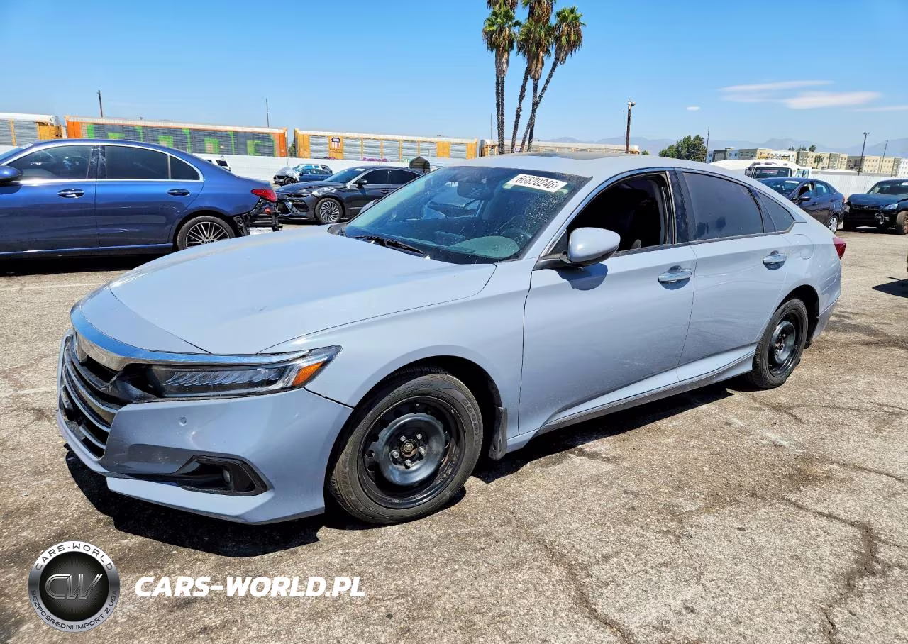 2022 Honda Accord Touring