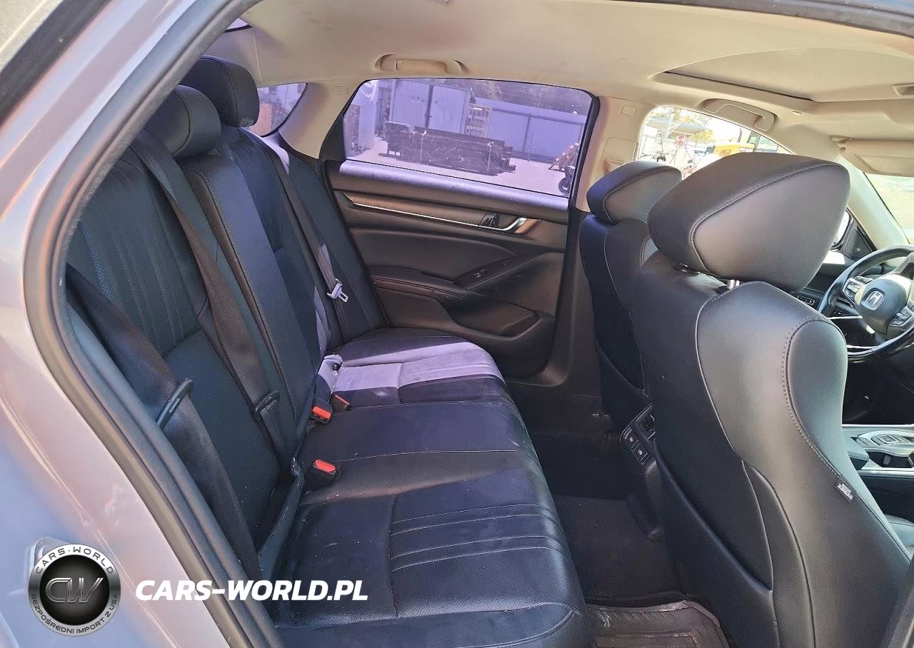 2022 Honda Accord Touring VIN:1HGCV2F9XNA013146 - 10