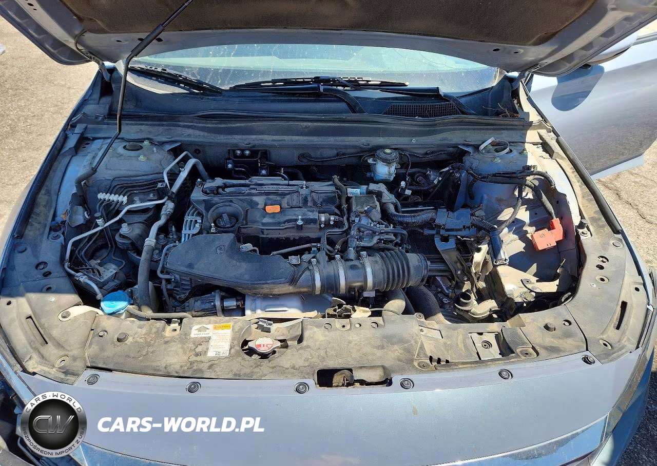 2022 Honda Accord Touring VIN:1HGCV2F9XNA013146 - 11