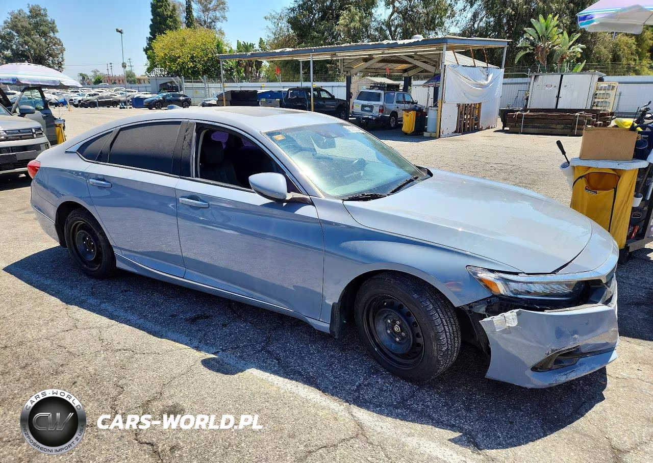 2022 Honda Accord Touring VIN:1HGCV2F9XNA013146 - 4