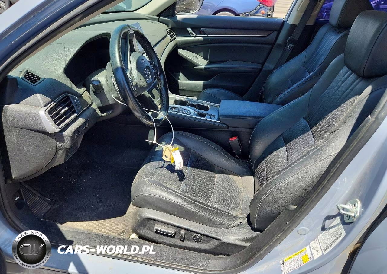 2022 Honda Accord Touring VIN:1HGCV2F9XNA013146 - 7