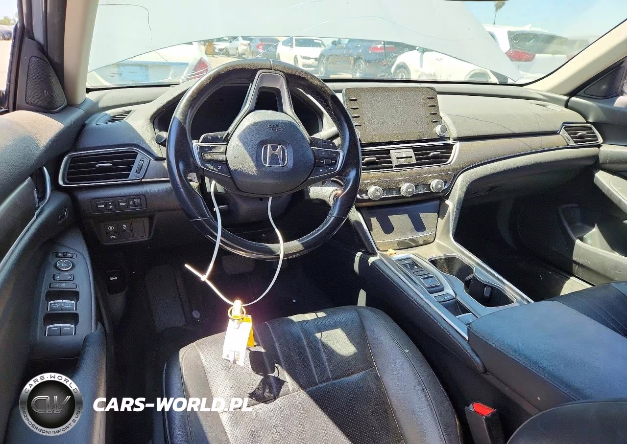 2022 Honda Accord Touring VIN:1HGCV2F9XNA013146 - 8