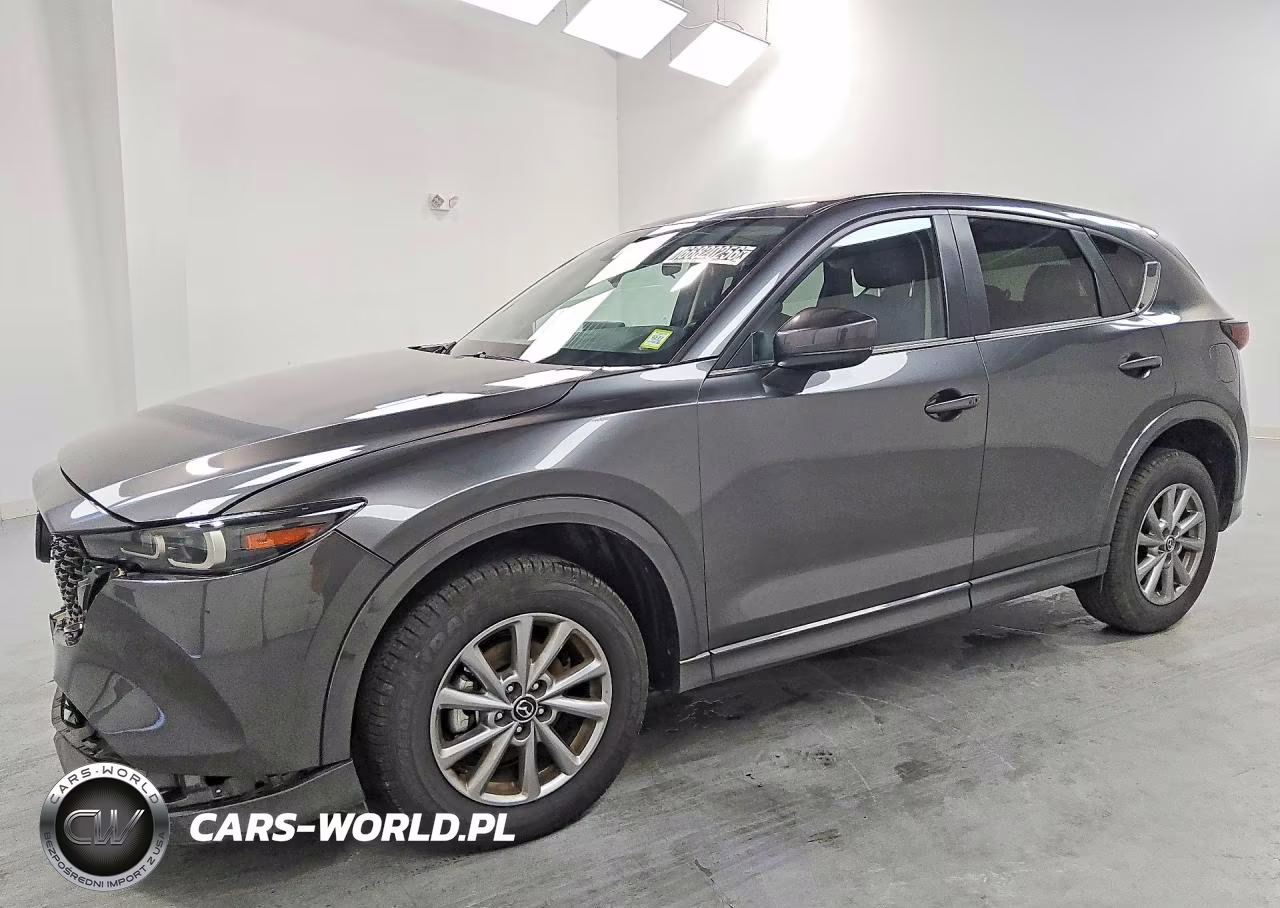 2025 Mazda Cx-5 Select – zdjęcie 1 z 15