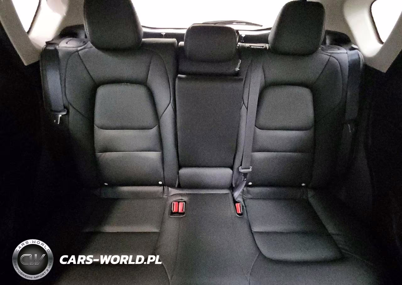 2025 Mazda Cx-5 Select VIN:JM3KFBBL8S0785713 - 10