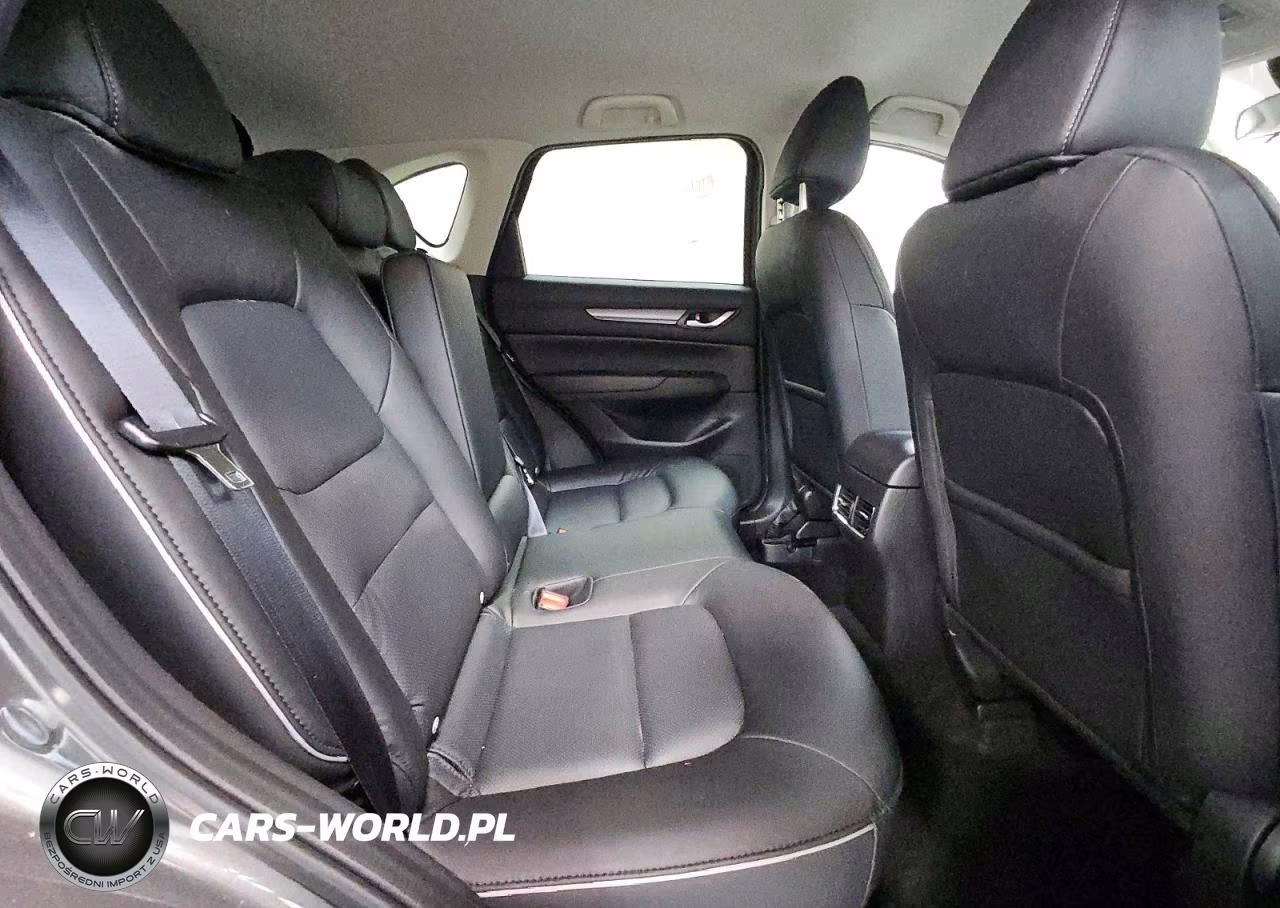 2025 Mazda Cx-5 Select VIN:JM3KFBBL8S0785713 - 11