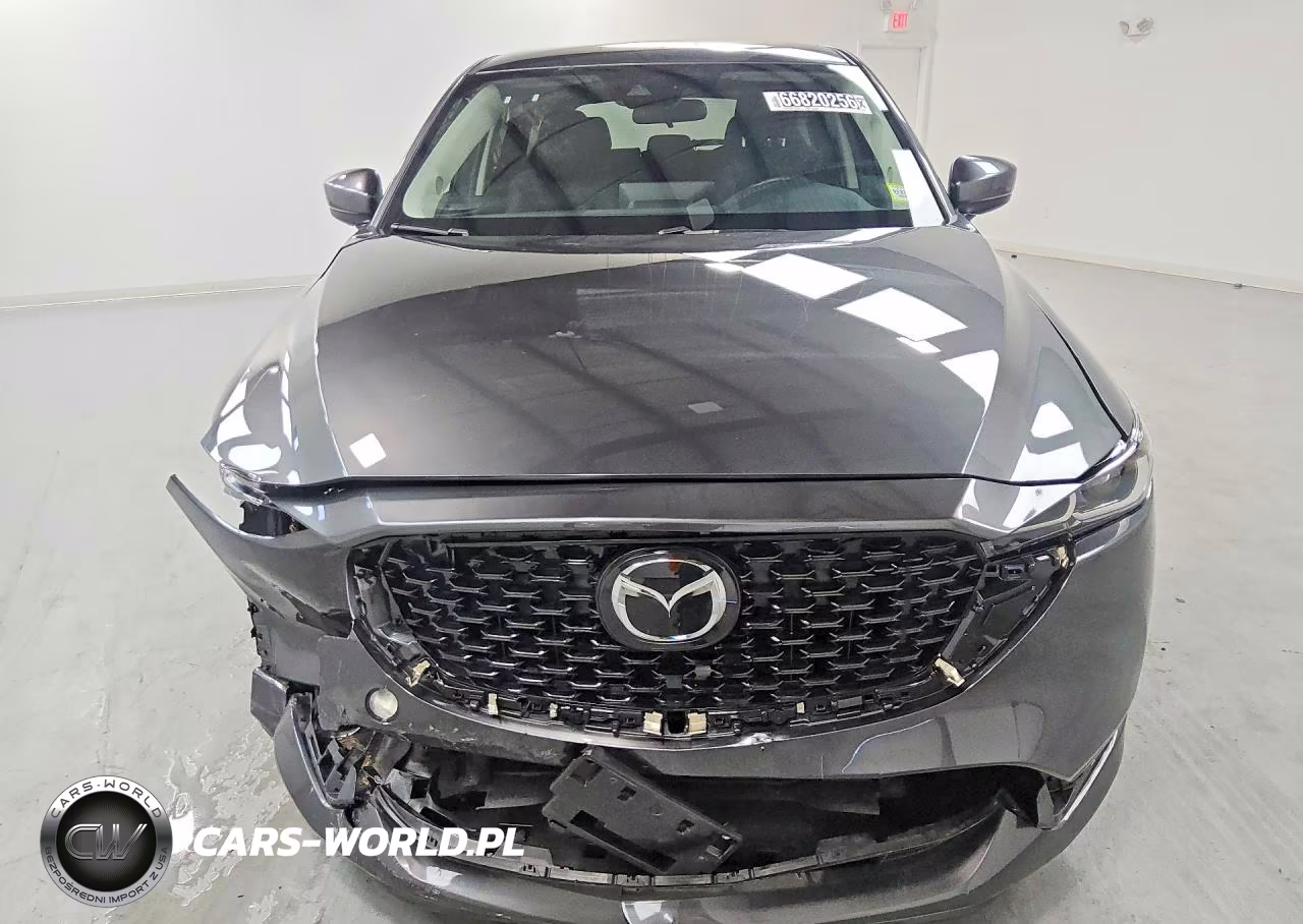 2025 Mazda Cx-5 Select VIN:JM3KFBBL8S0785713 - 5