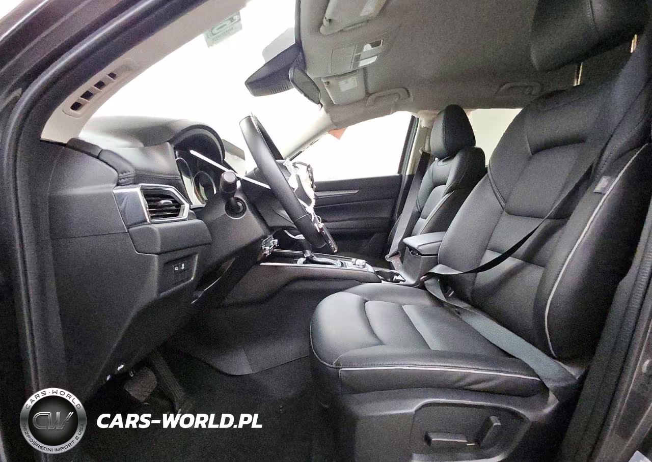 2025 Mazda Cx-5 Select VIN:JM3KFBBL8S0785713 - 7