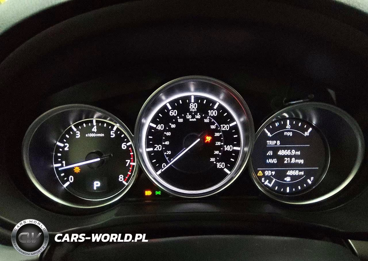 2025 Mazda Cx-5 Select VIN:JM3KFBBL8S0785713 - 9
