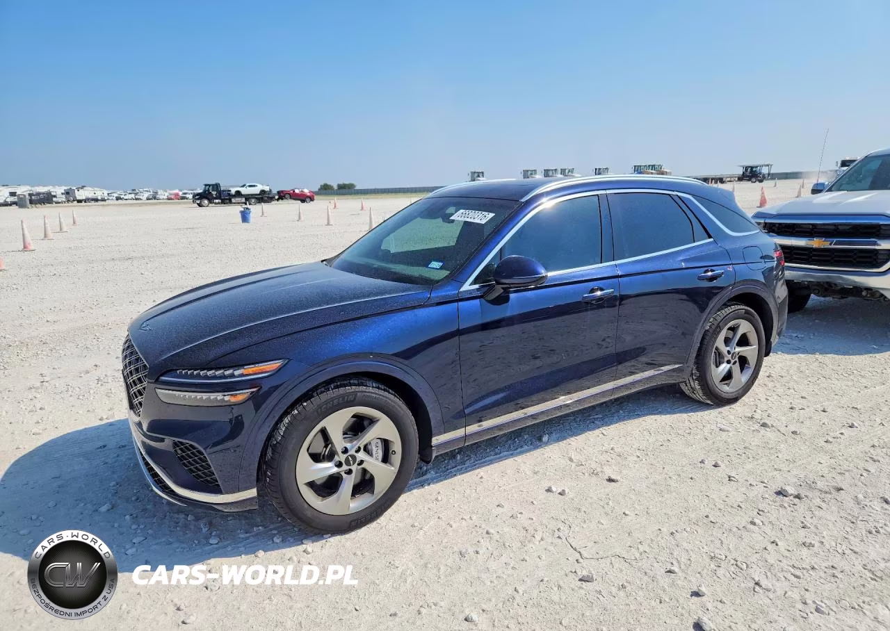 2026 Genesis Gv70 Advanced VIN:5NMMBDTB4TH051716 - 1