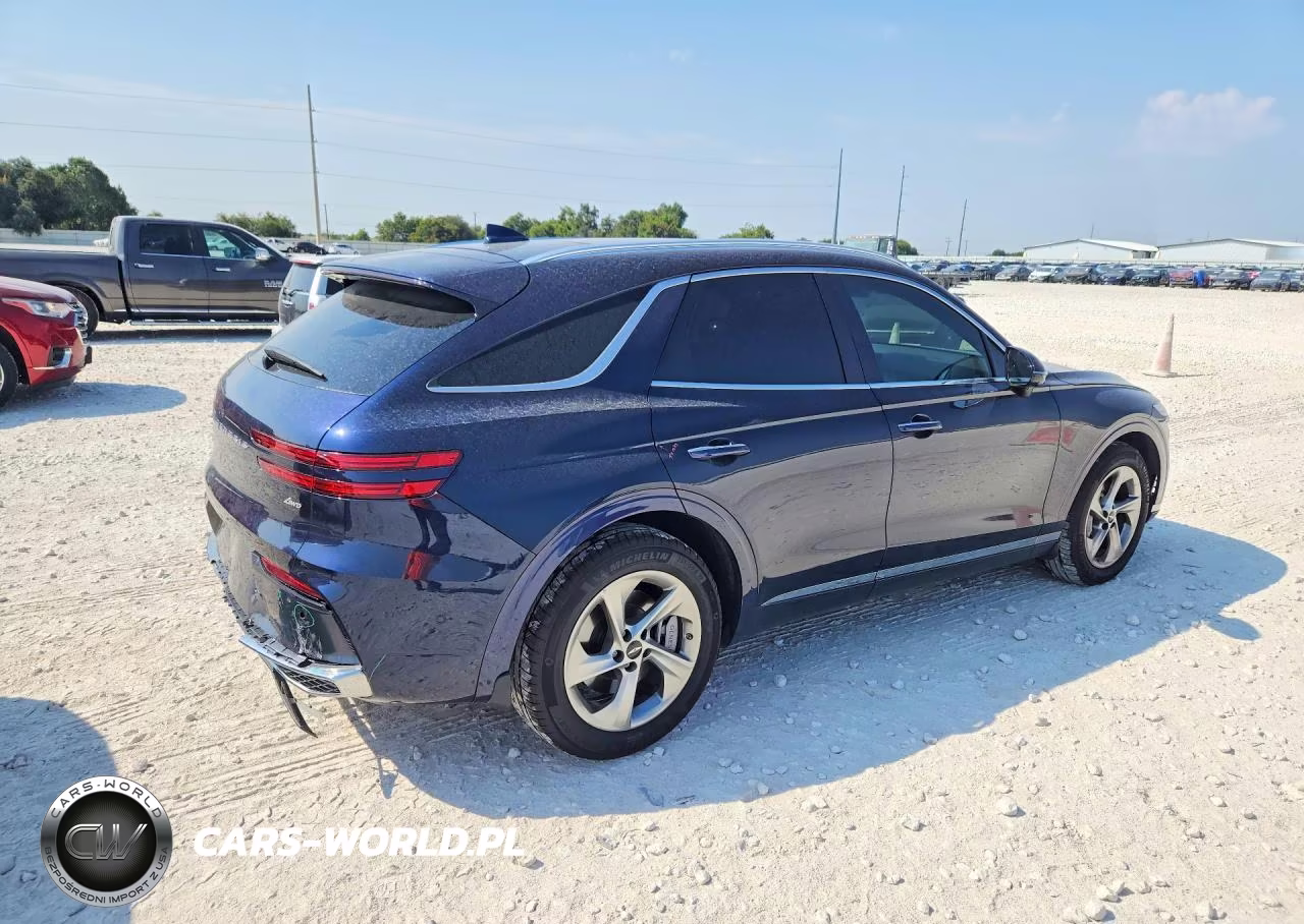 2026 Genesis Gv70 Advanced VIN:5NMMBDTB4TH051716 - 3