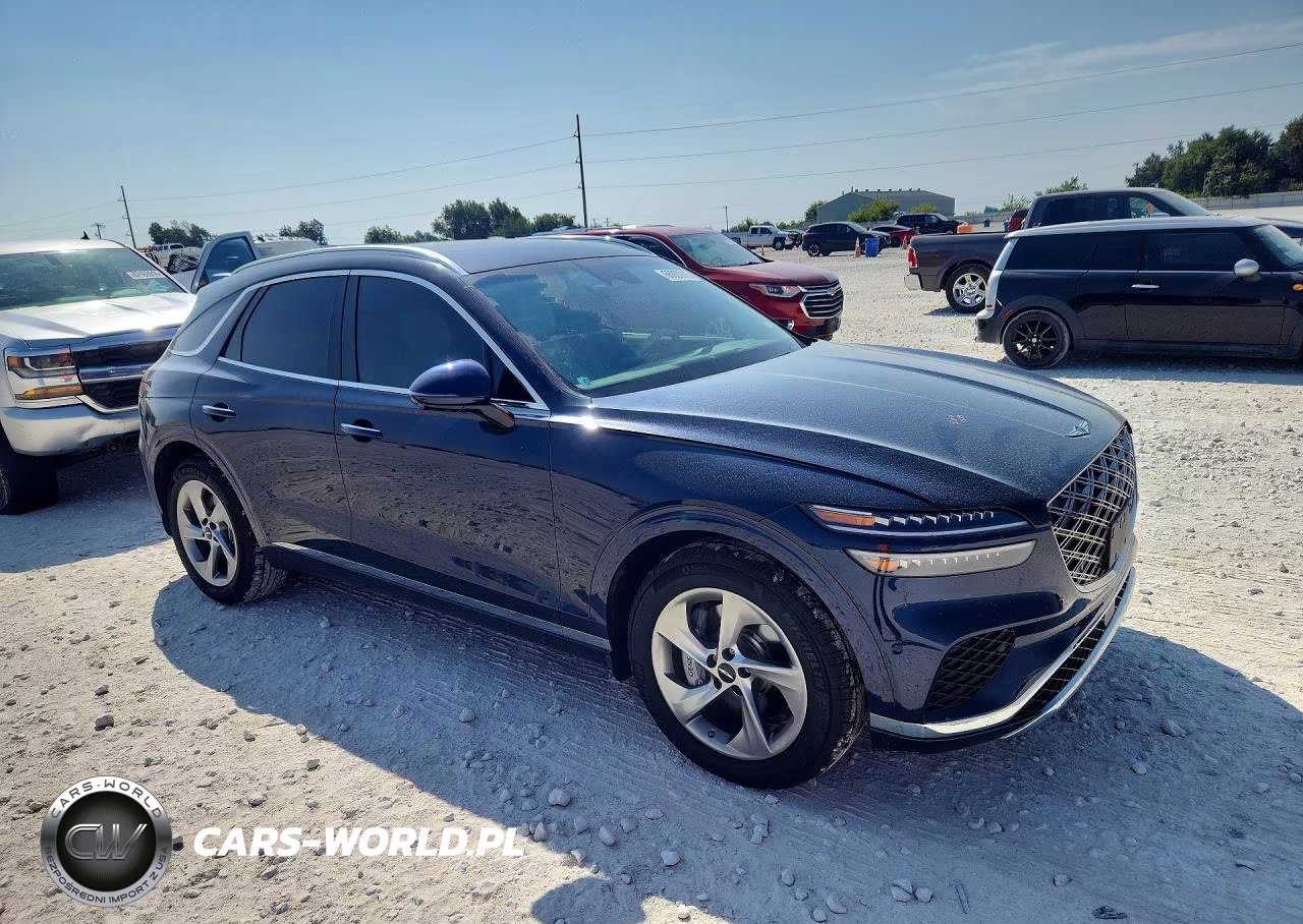 2026 Genesis Gv70 Advanced VIN:5NMMBDTB4TH051716 - 4