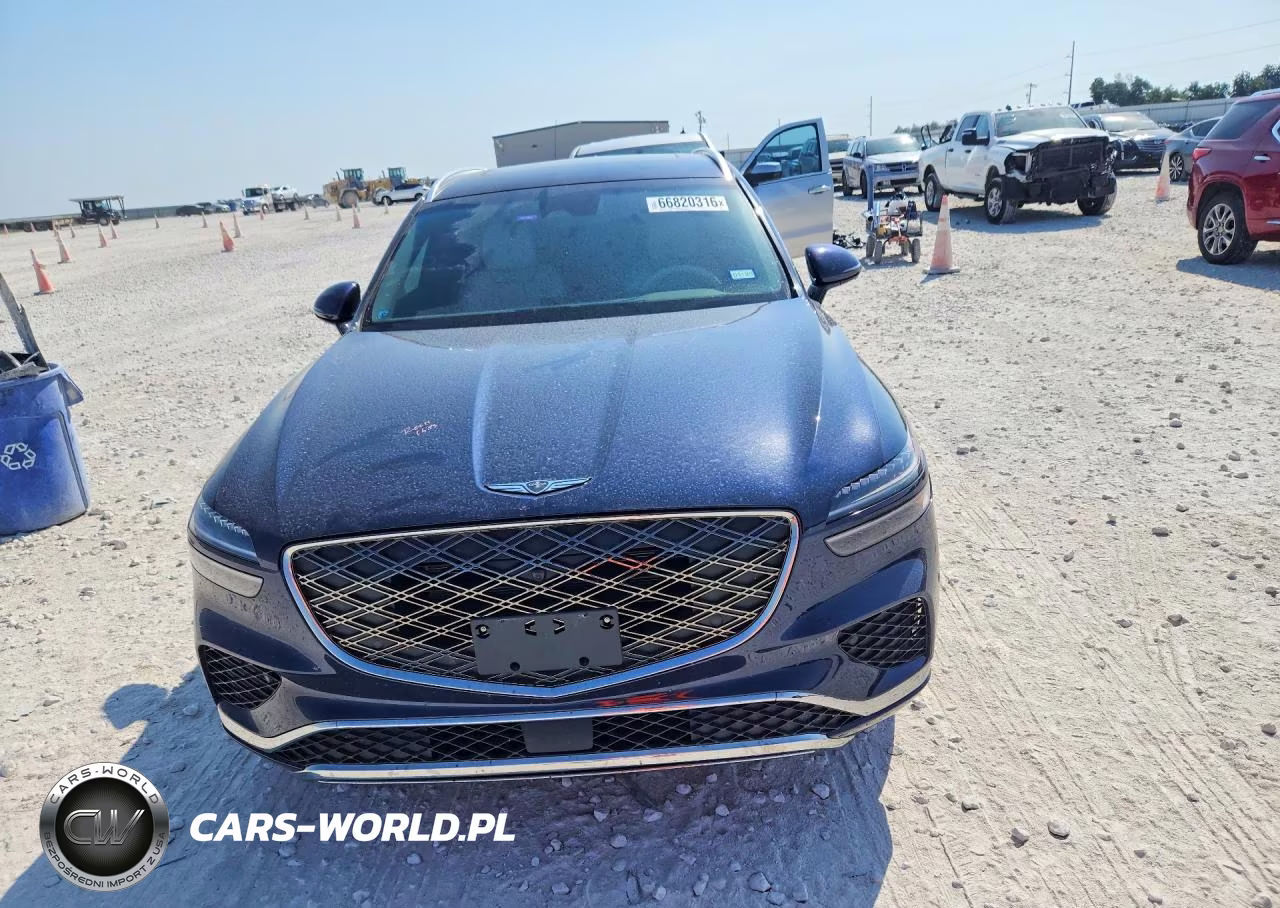 2026 Genesis Gv70 Advanced VIN:5NMMBDTB4TH051716 - 5